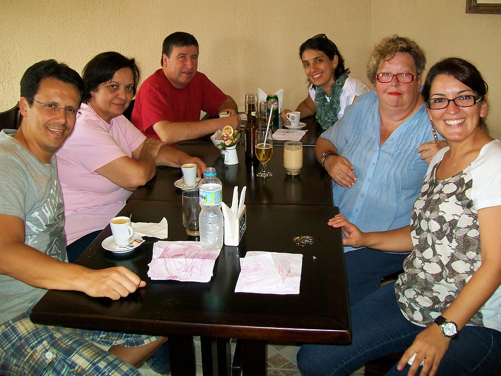 Cafe Los Yayos