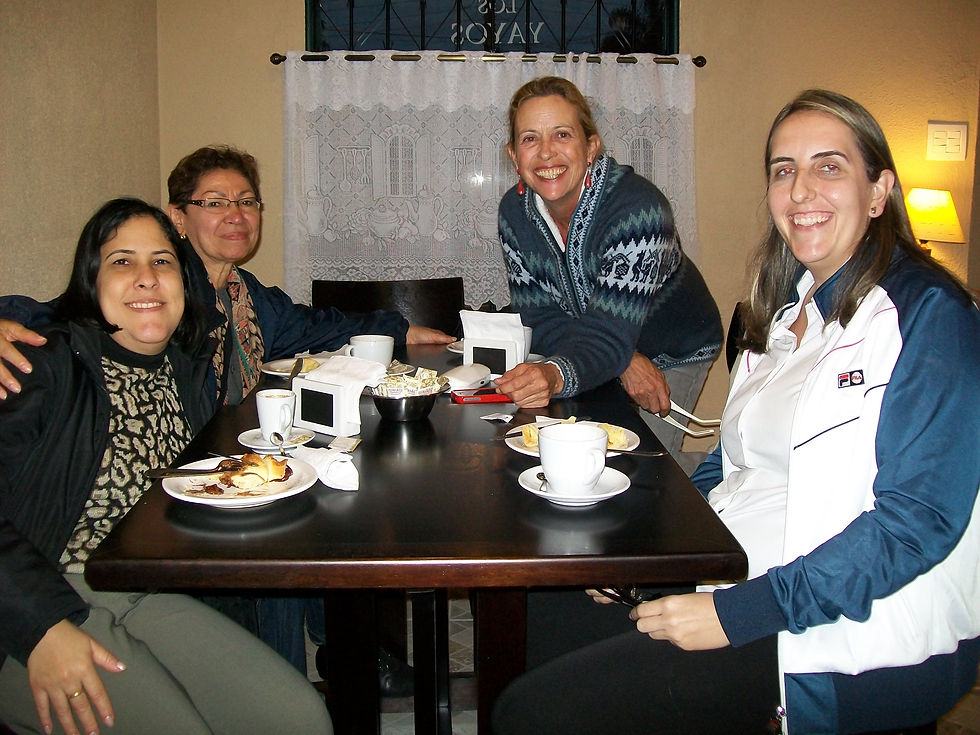 Cafe Los Yayos