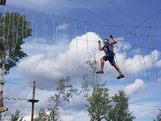 Kids and Adults Benefit From Outdoor Play