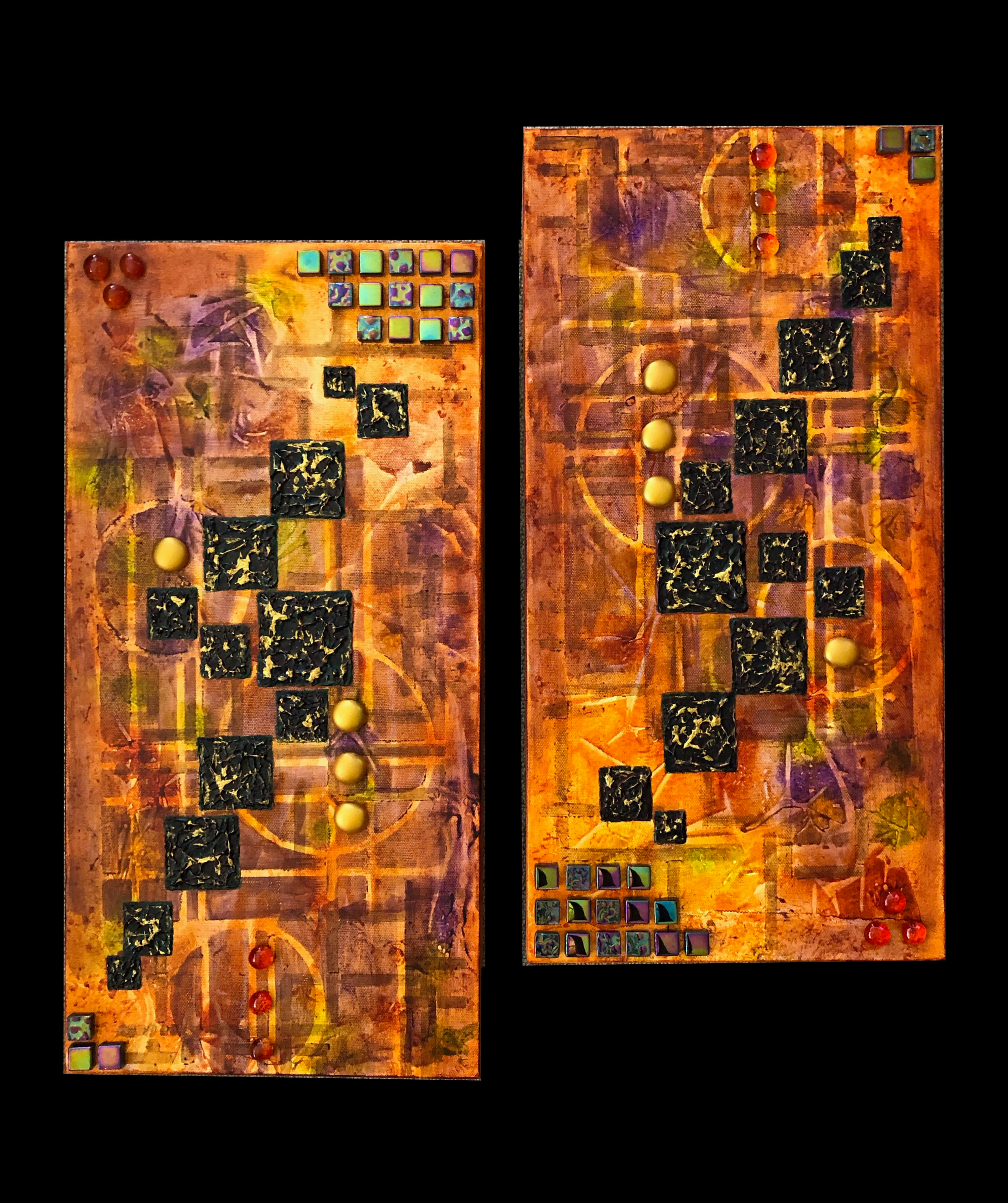 Off the Grid Reflections