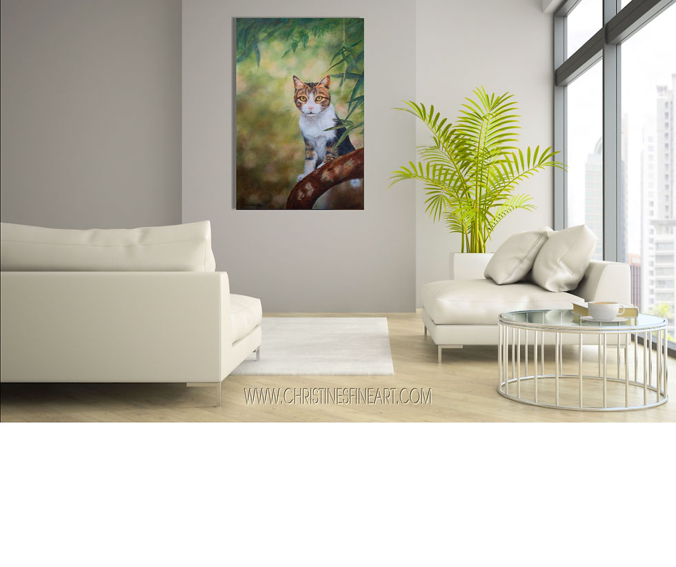 Thumbnail: Playful Kitty