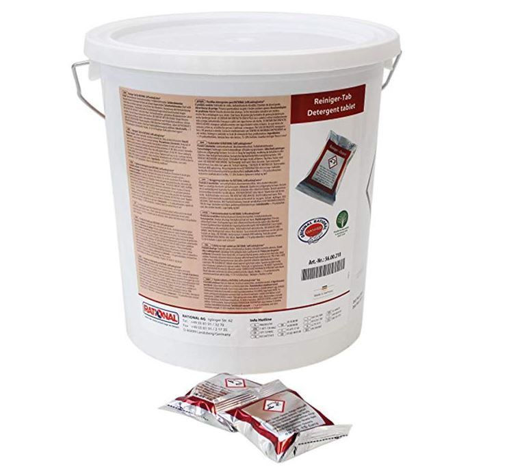 RATIONAL - Pastiglia detergente (100 pz)