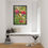 Thumbnail: Hummingbird in Fuschia