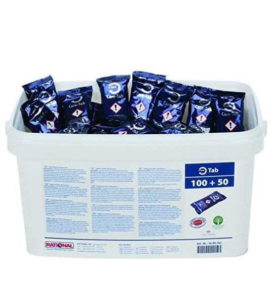 RATIONAL - Pastiglia anticalcare (150 pz)