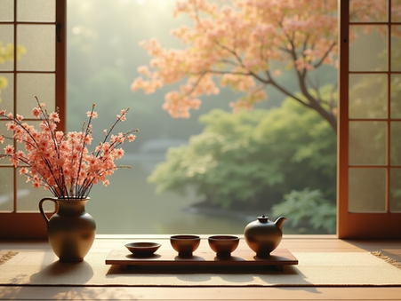 雅な世界を学ぶ 〜 茶道と香道の魅力に迫る