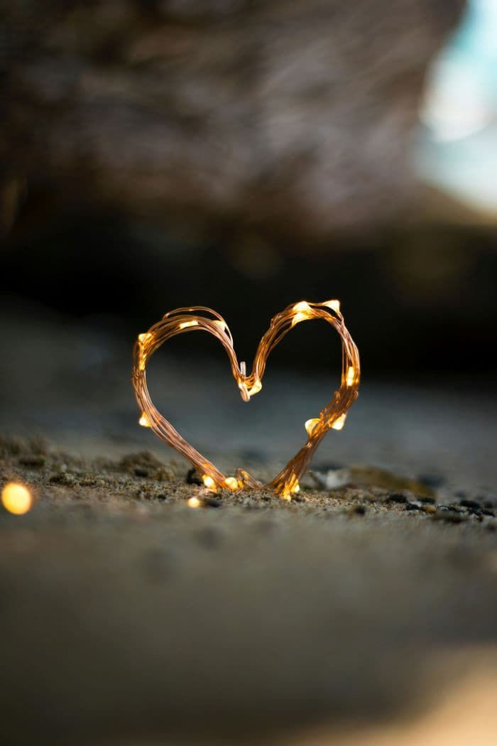 amour coeur 