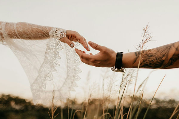 helping hand