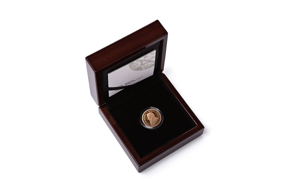 Thumbnail: 2024 Krugerrand 1/4oz Proof Gold