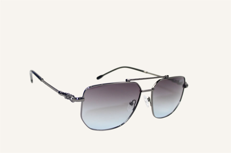 Thumbnail: Grey sunglasses right view