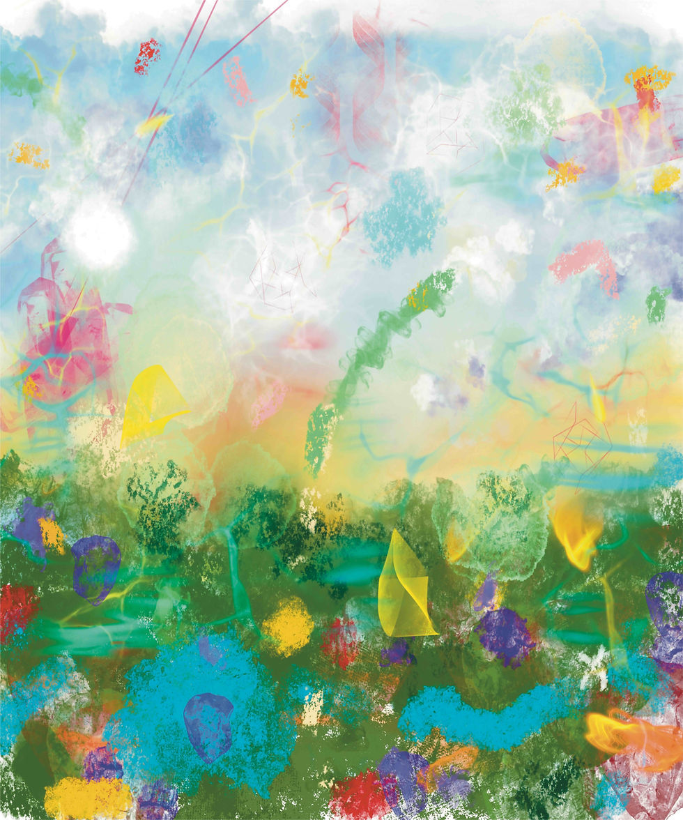 P_Davey_Alice in Wonderland, 16_x20_, $325