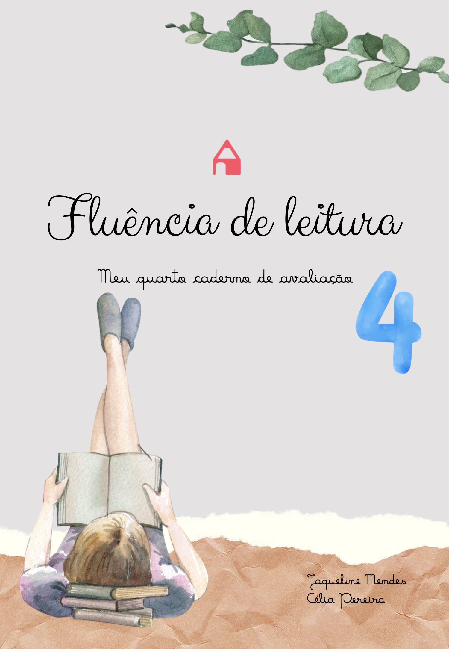 Caderno de avaliação de fluência 4 - PDF