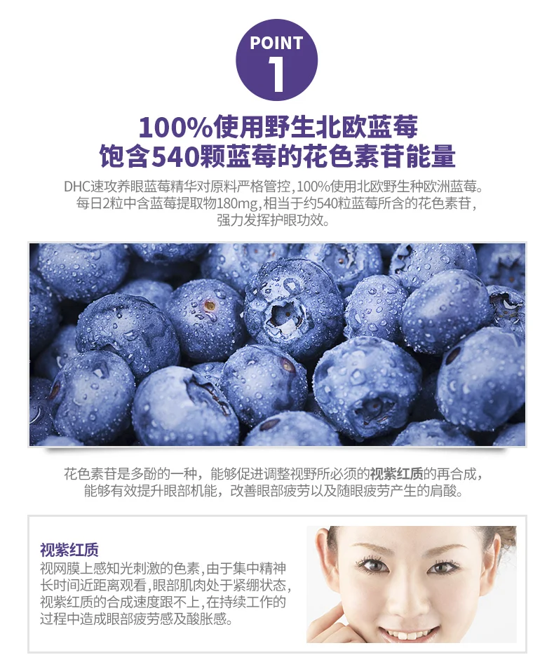 藍莓護眼營養膠囊 Dayone Mall 藍莓護眼營養膠囊 Dayone Mall
