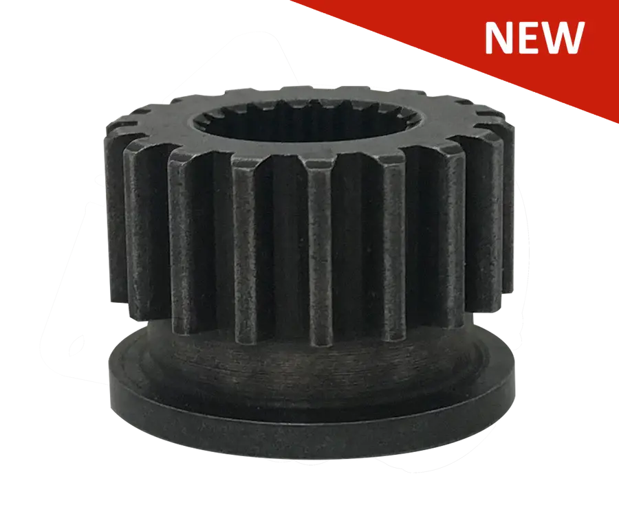 GIGGLEPIN Splined Pinion Gear