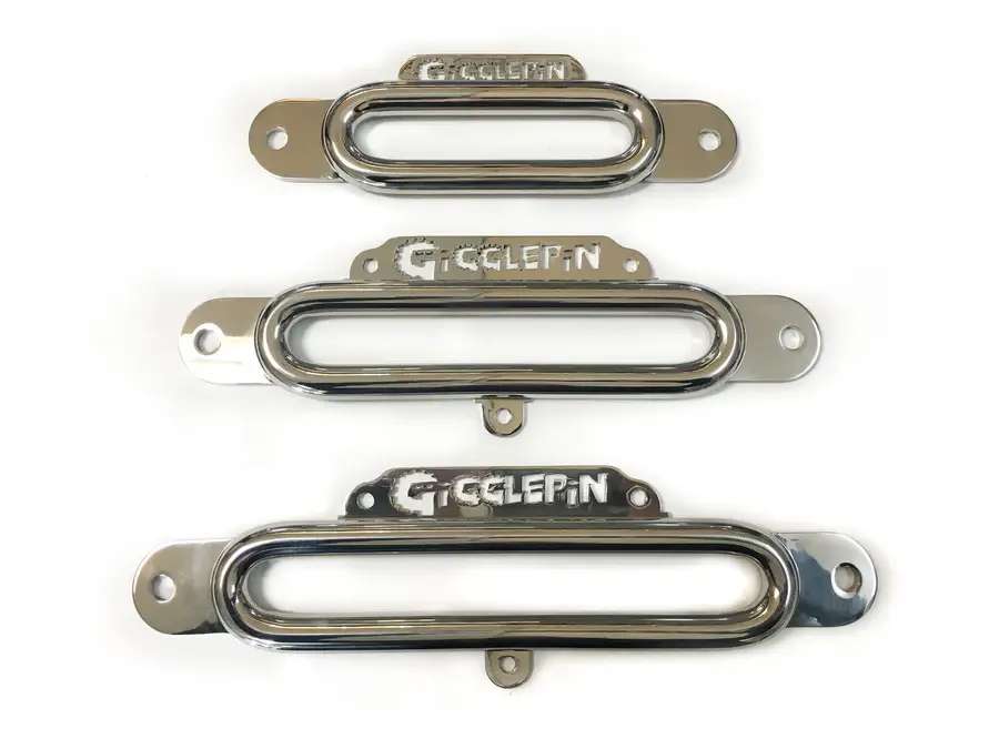 Gigglepin Winch Fairlead ( Short ) 