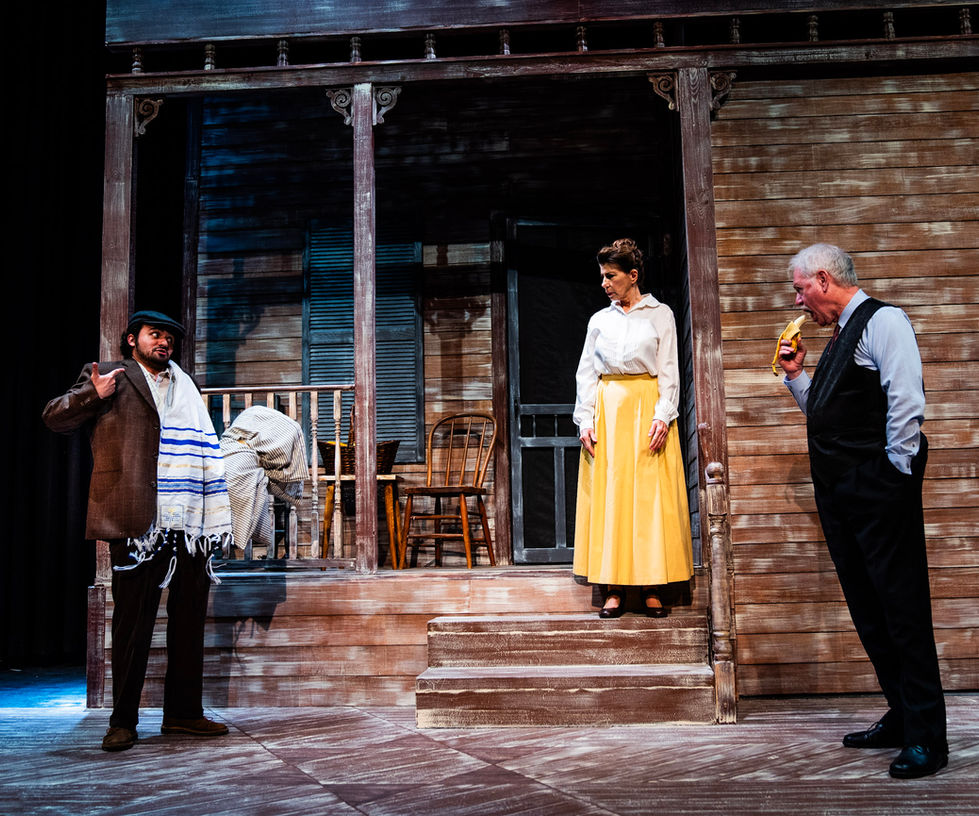 "The Immigrant"
