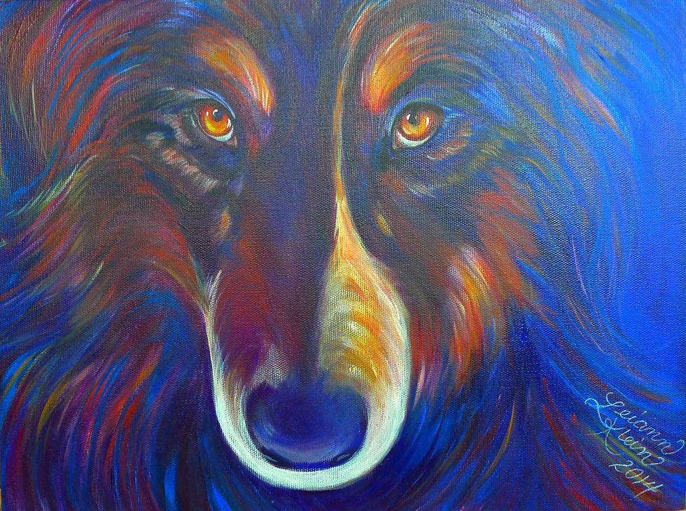 BELLA- Pet Portrait