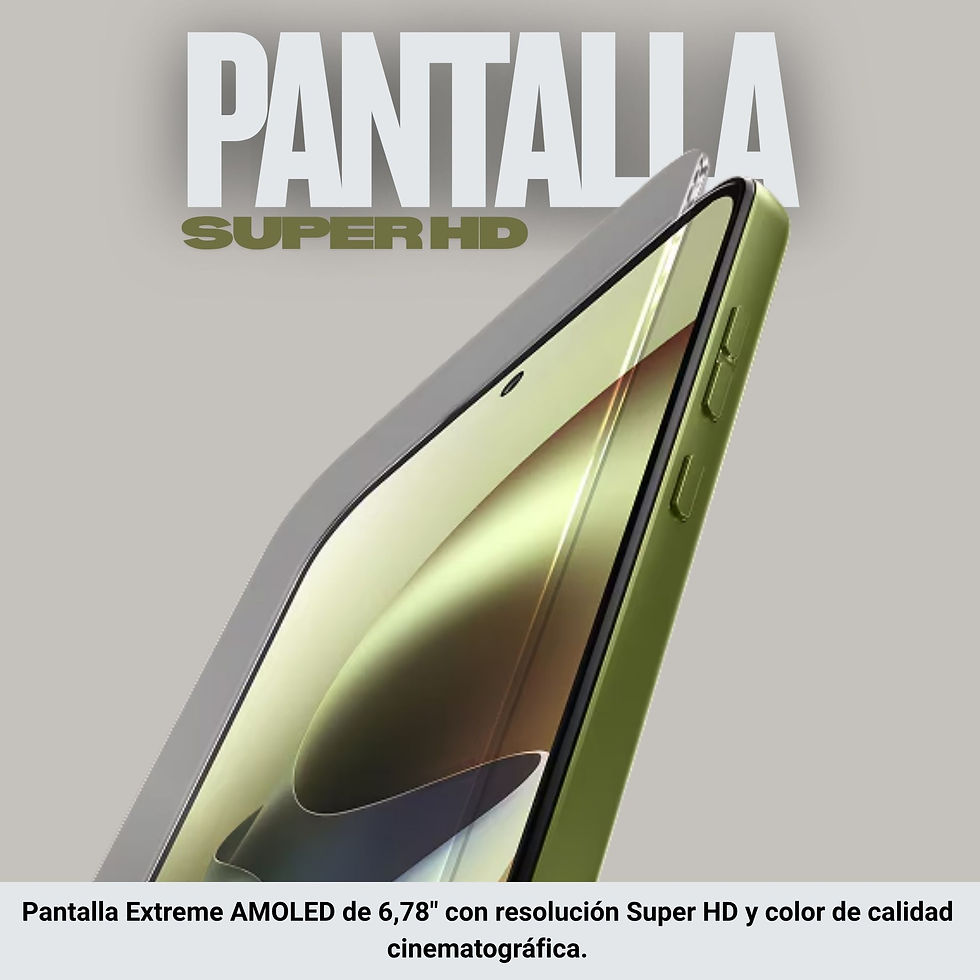 Miniatura: Celular Motorola G67 5G 256GB/8GB