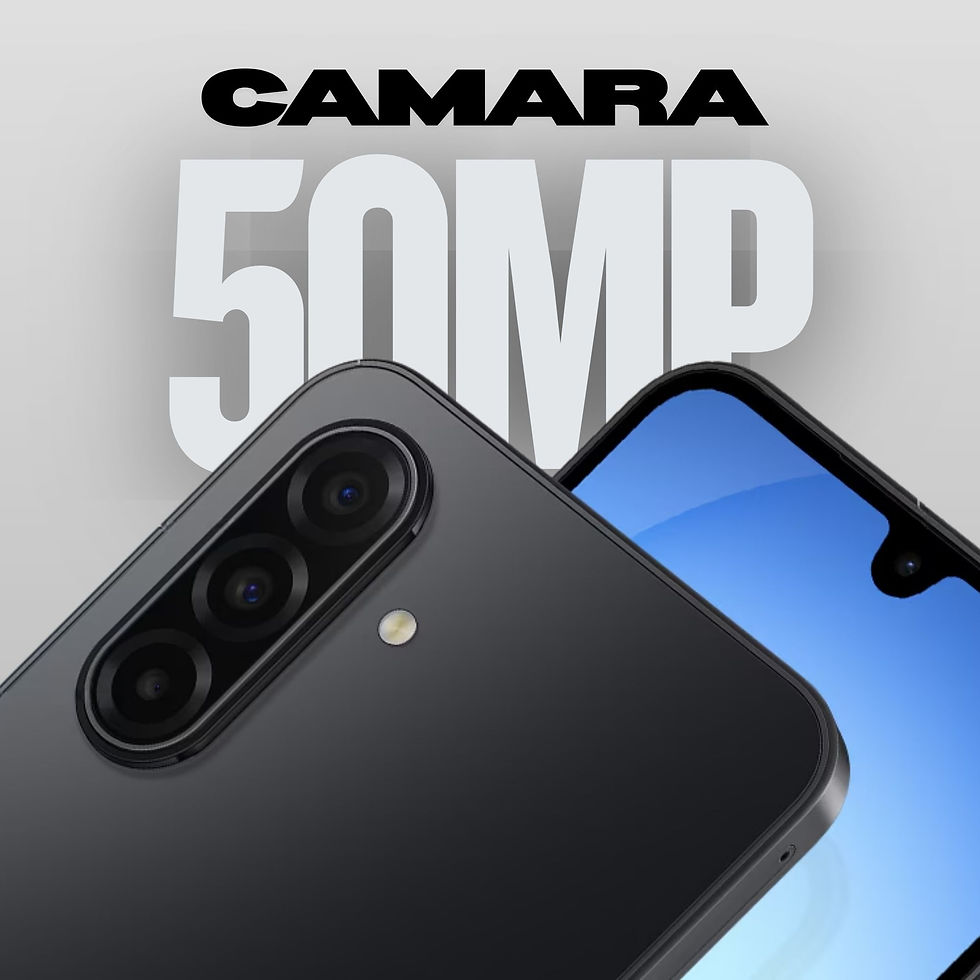 Miniatura: Celular Samsung Galaxy A17 4G 128GB/4GB