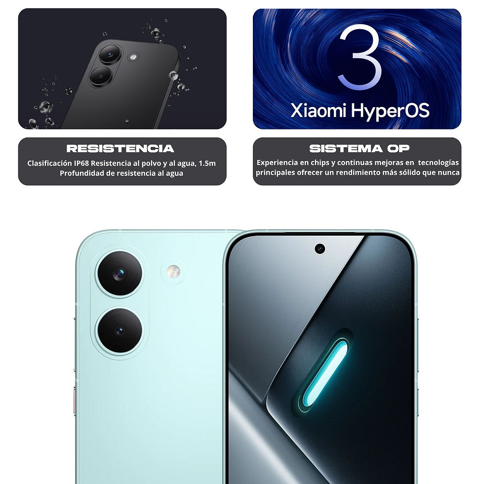 Miniatura: Celular Xiaomi Poco X8 Pro 5G 512GB/12GB 