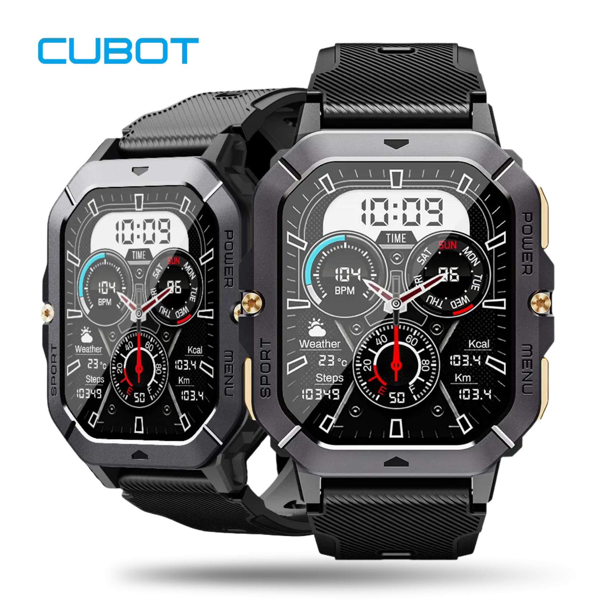 Reloj Inteligente CUBOT C28