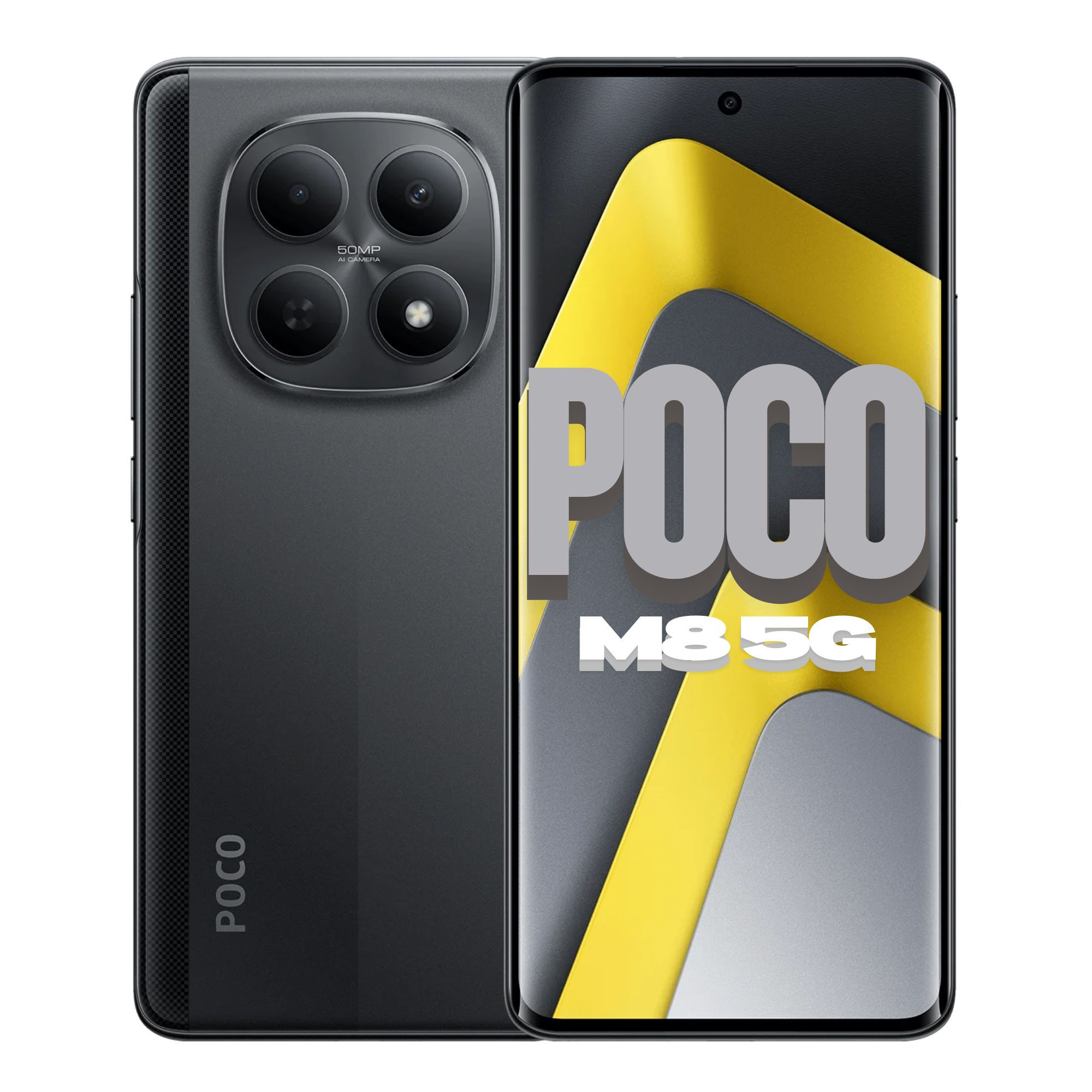 Celular Xiaomi POCO M8 5G 256GB/8GB