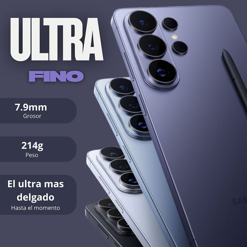 Miniatura: Celular Samsung Galaxy S26 ULTRA 256GB/12GB