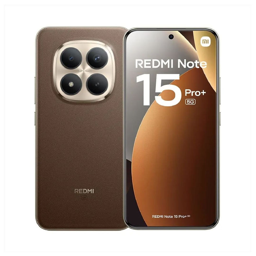 Miniatura: Xiaomi Redmi Note 15 Pro Plus 5g 512gb 12ram