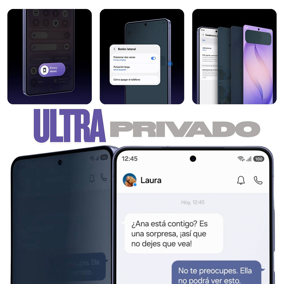 Miniatura: Celular Samsung Galaxy S26 ULTRA 256GB/12GB