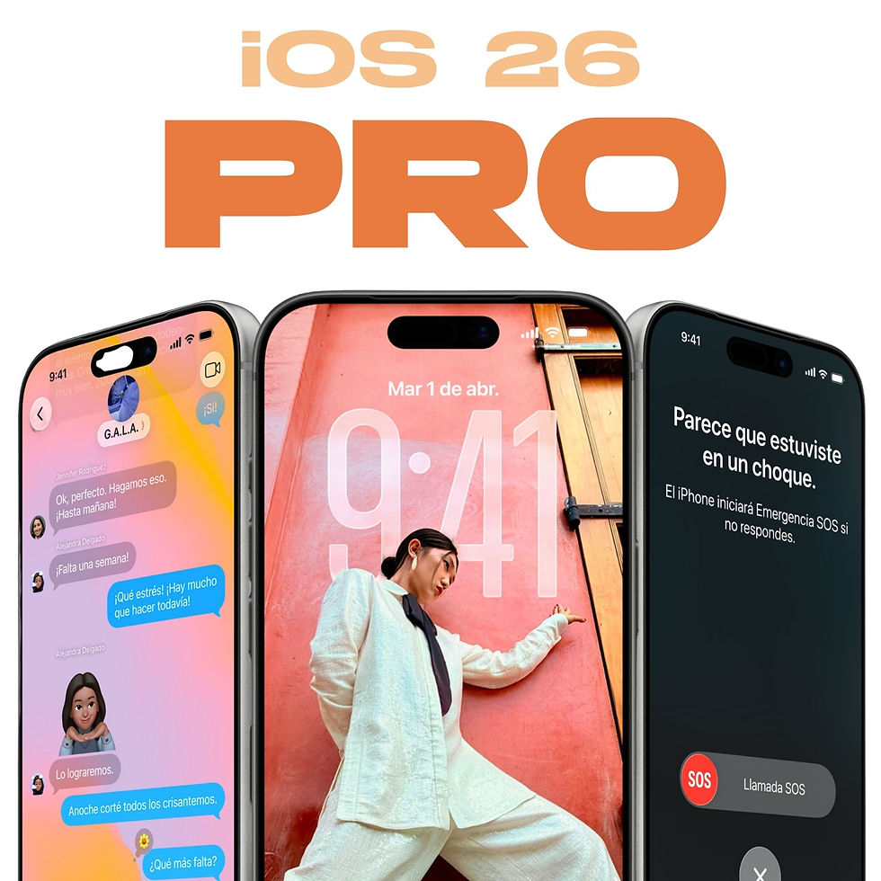 Miniatura: Celular Apple iPhone 17 Pro (256 GB) eSIM