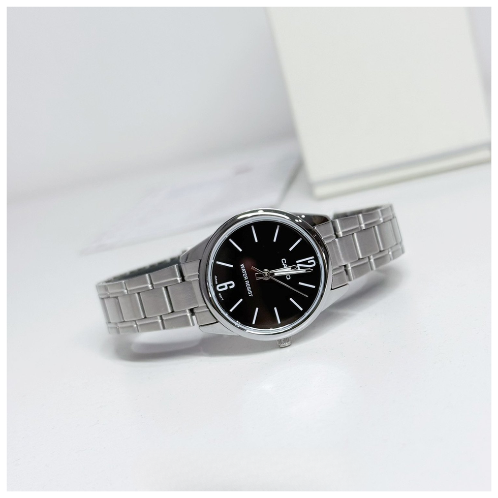 Miniatura: Reloj Casio Dama LTP-V005D Diseño Elegante