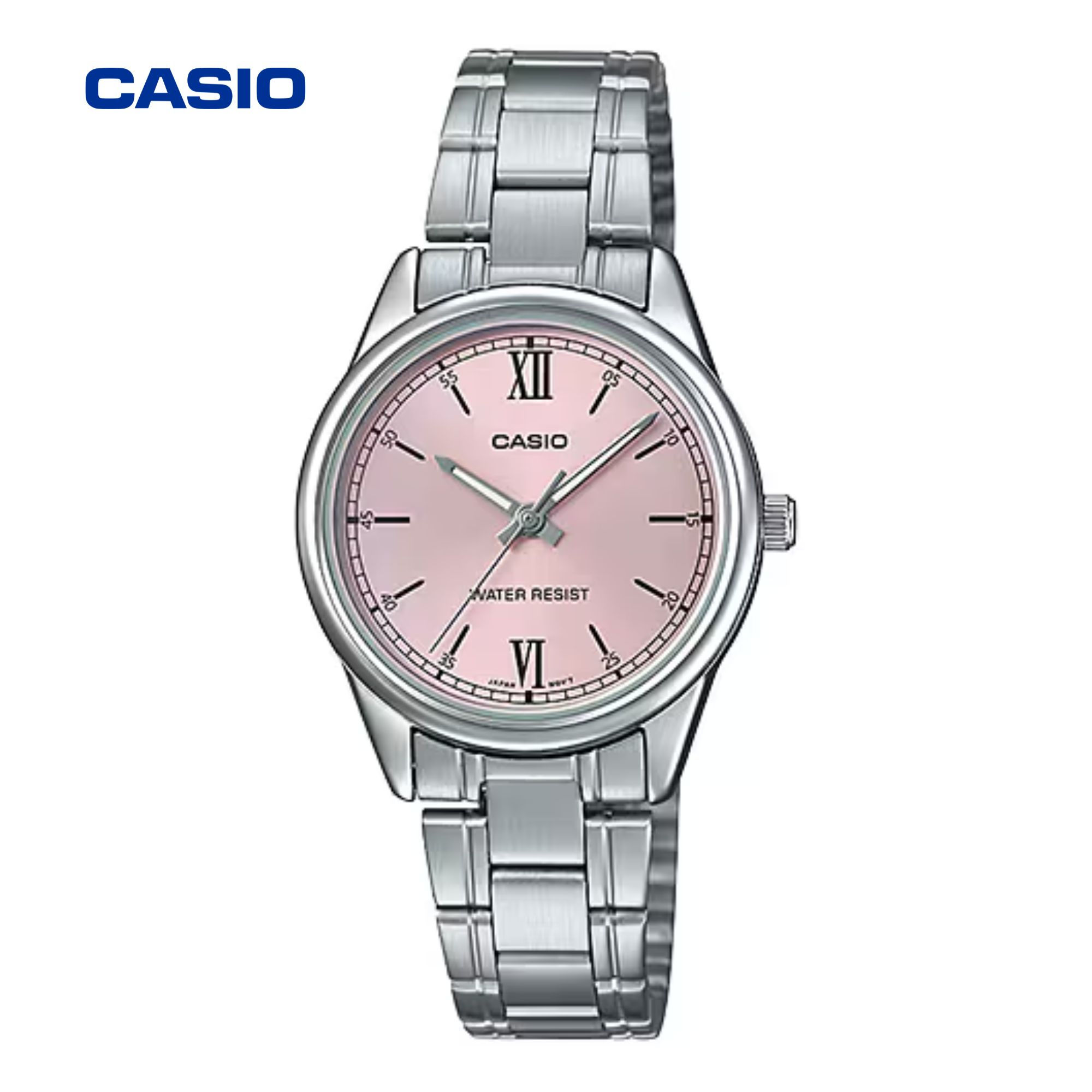 Reloj Casio Dama LTP-V005D Diseño Elegante