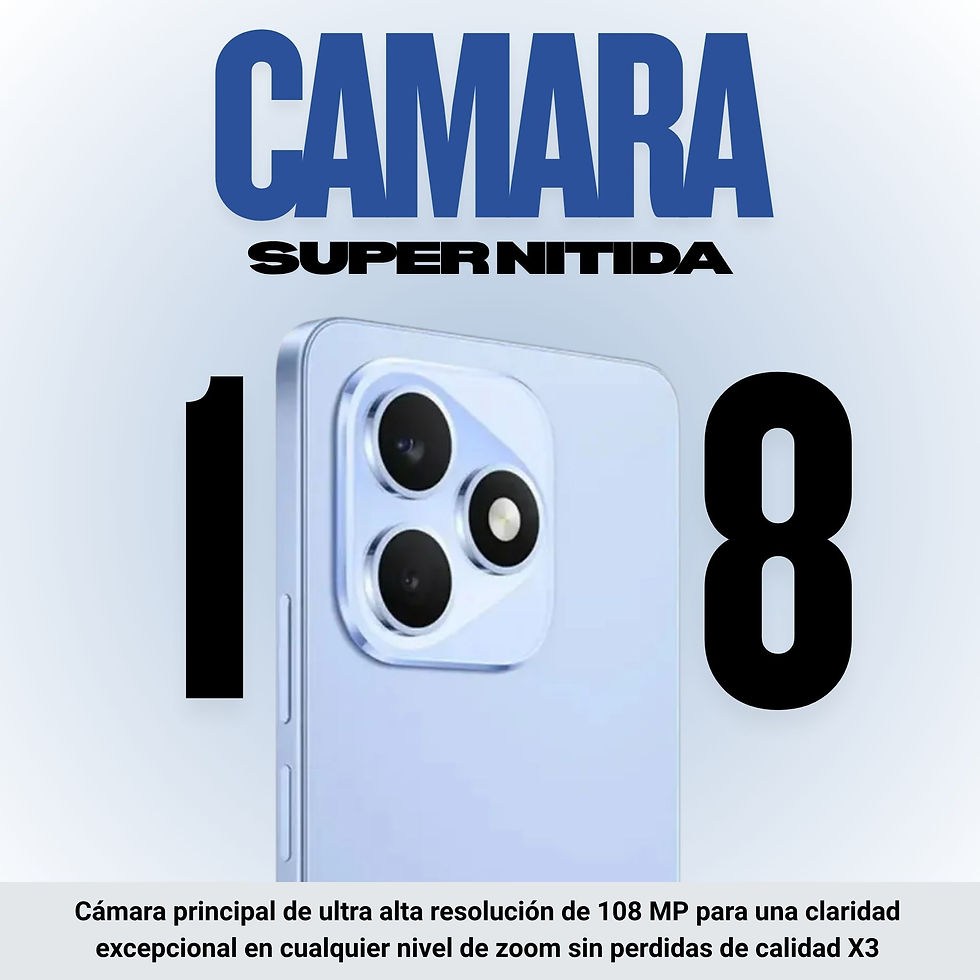 Miniatura: Celular HONOR X8D 4G 512GB/8GB
