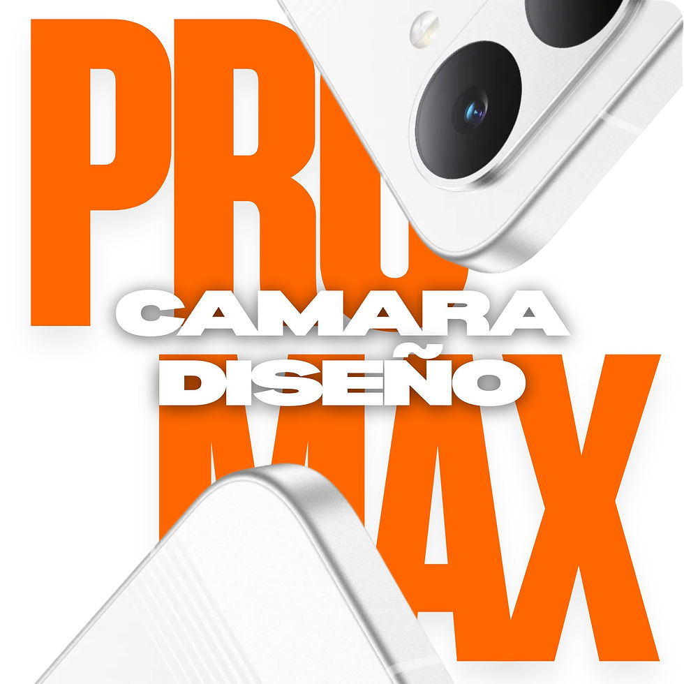 Miniatura: Celular Xiaomi Poco X8 Pro Max 512GB/12GB