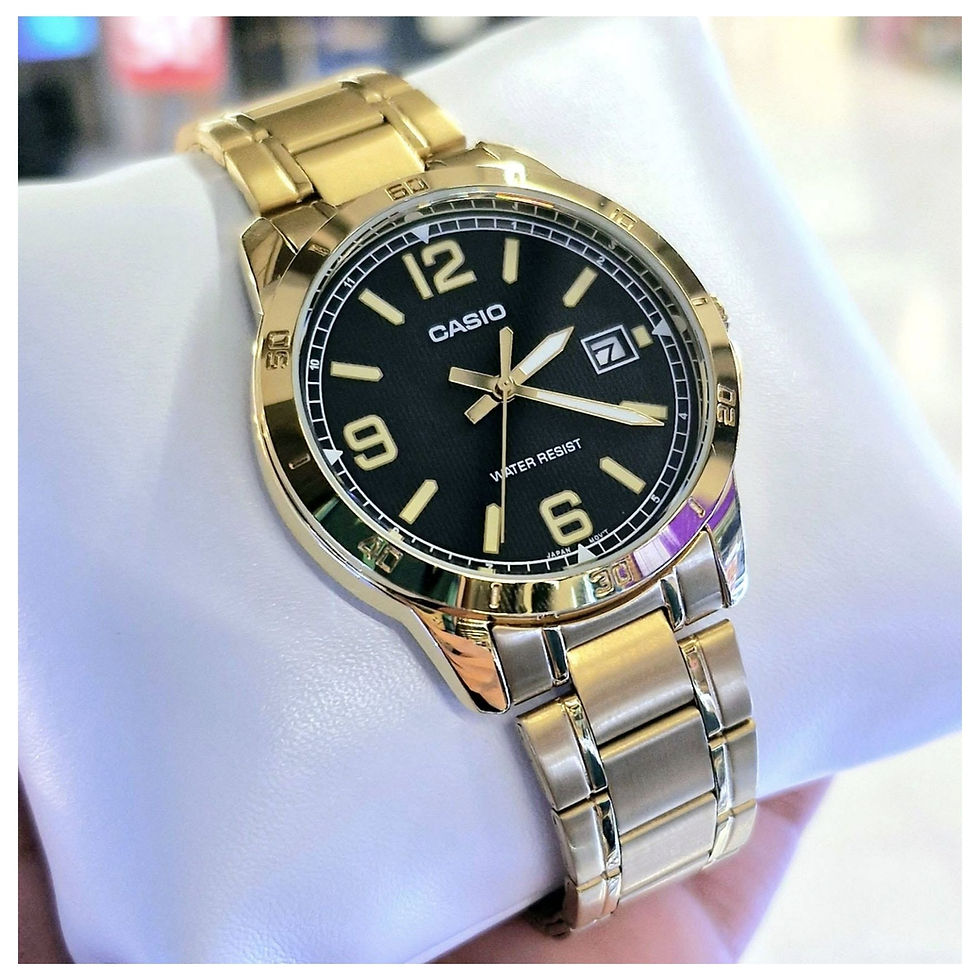 Miniatura: Reloj Casio MTP-V004G Elegante