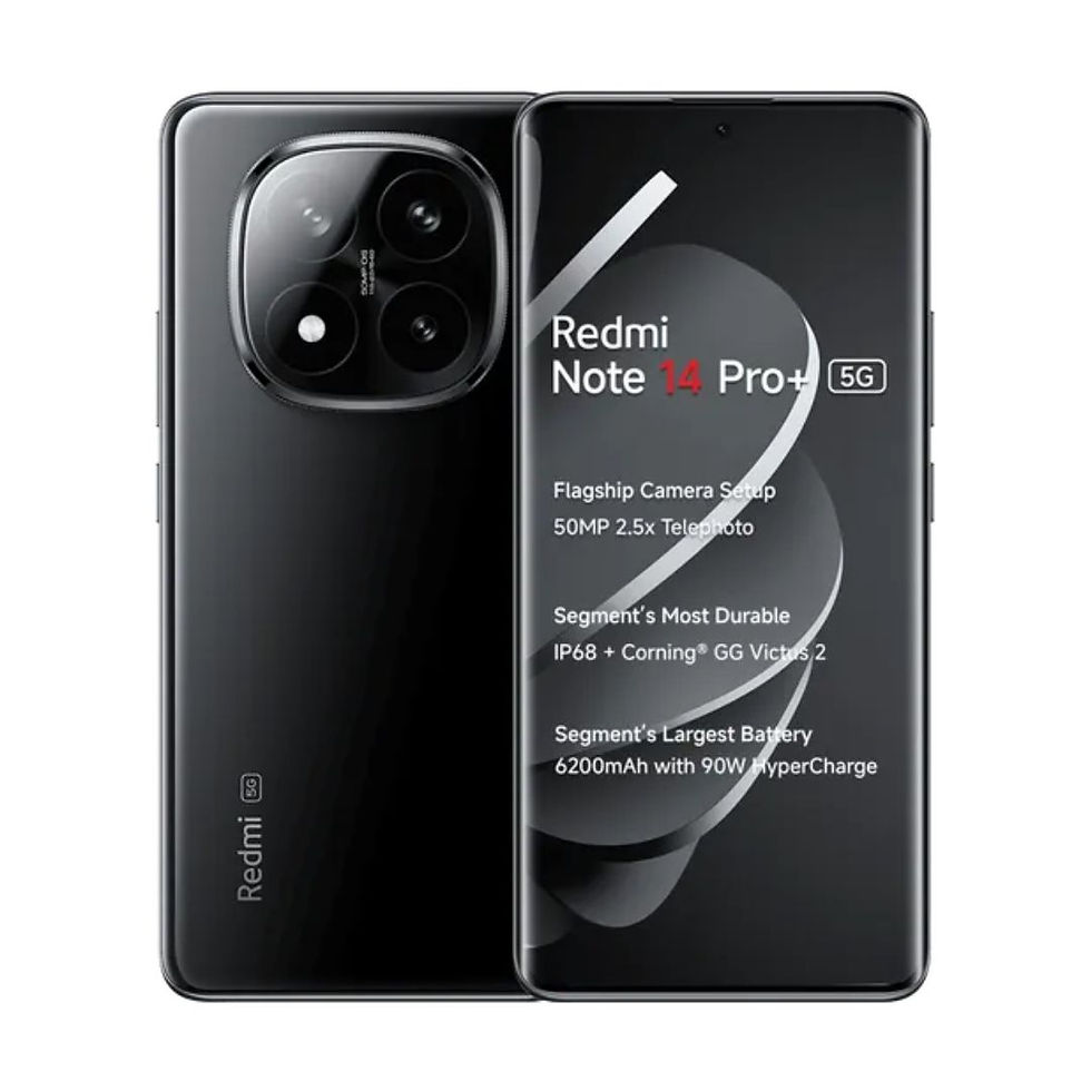 Miniatura: Xiaomi Redmi Note 14 Pro+ 5g 256gb 8gb RAM