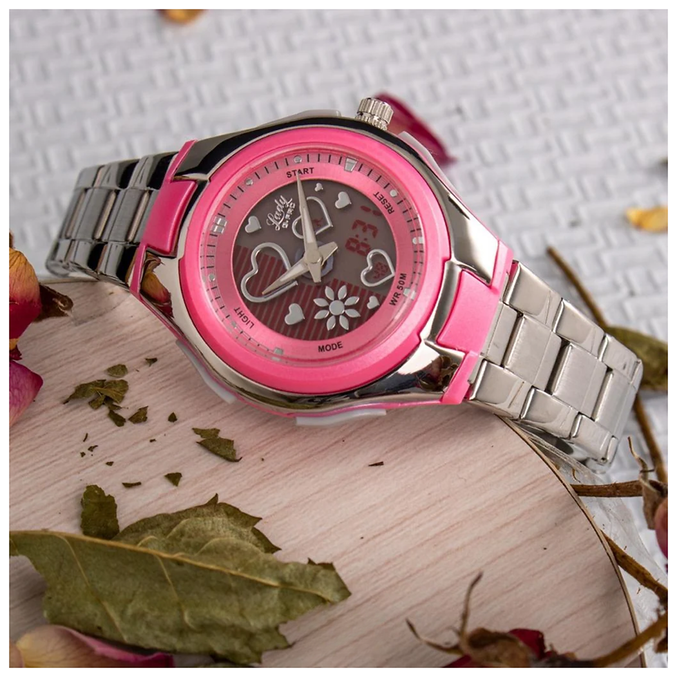 Miniatura: Reloj G-force Al206 Diseño Deportivo/elegante 