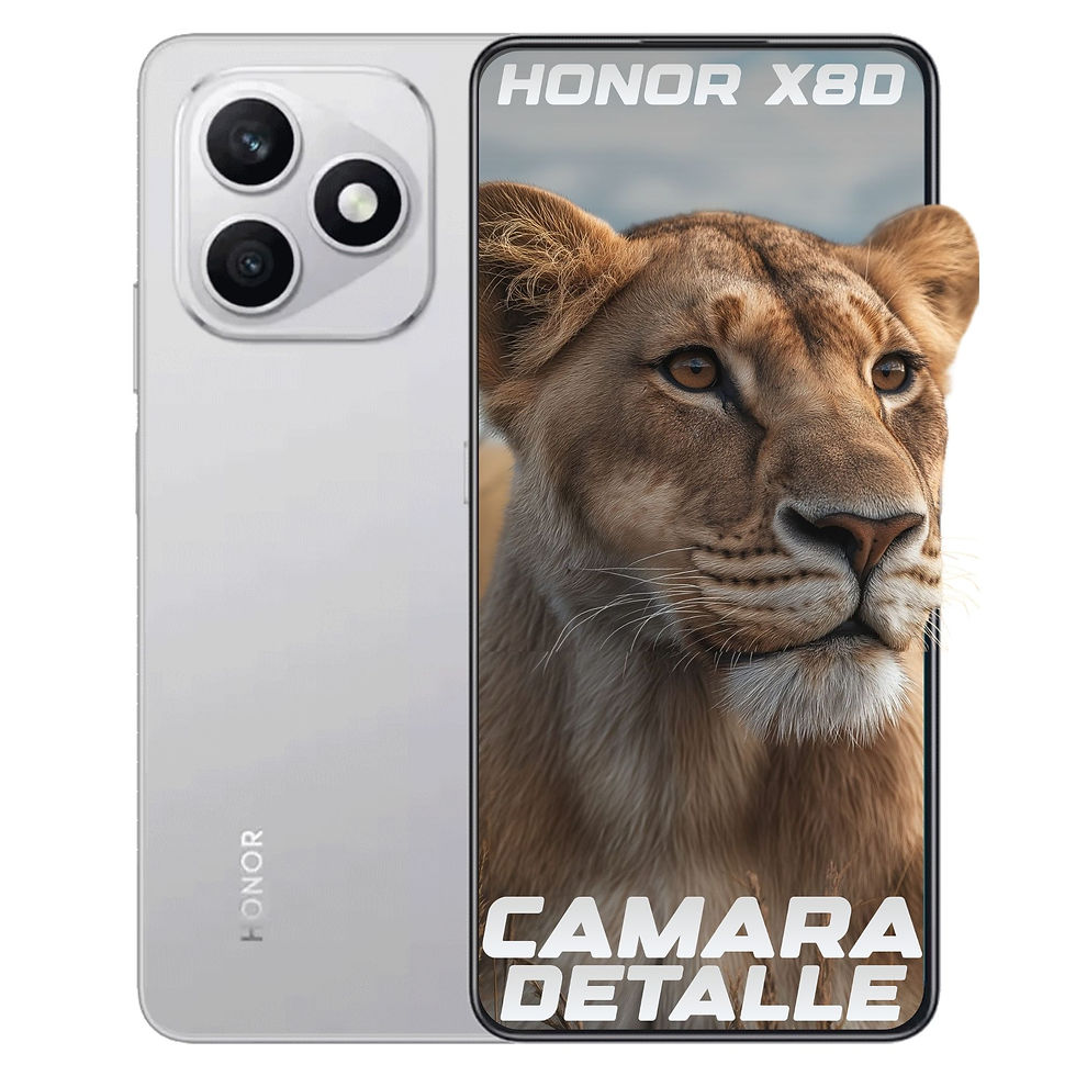 Miniatura: Celular HONOR X8D 4G 512GB/8GB