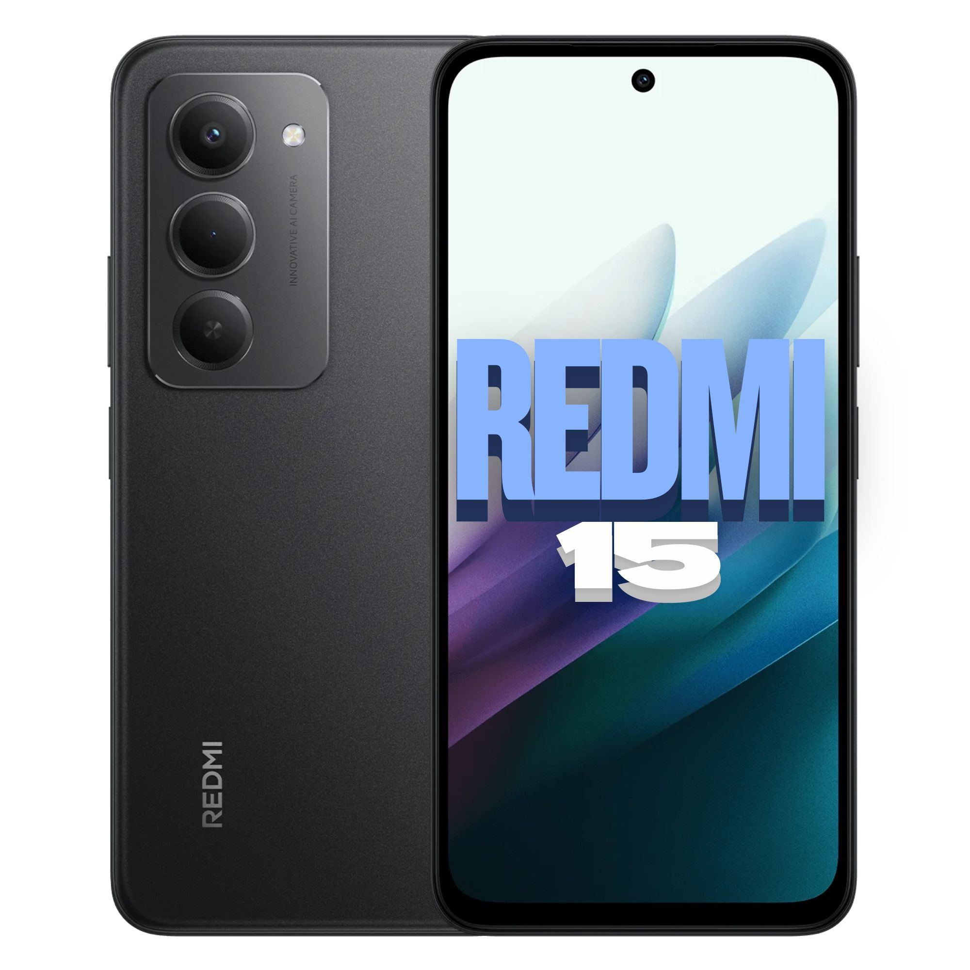 Celular Xiaomi Redmi 15 4G 256GB/8GB
