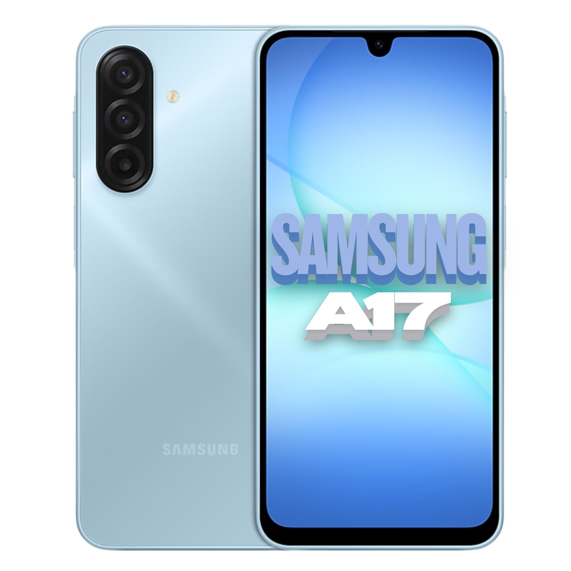 Celular Samsung Galaxy A17 4G 128GB/4GB