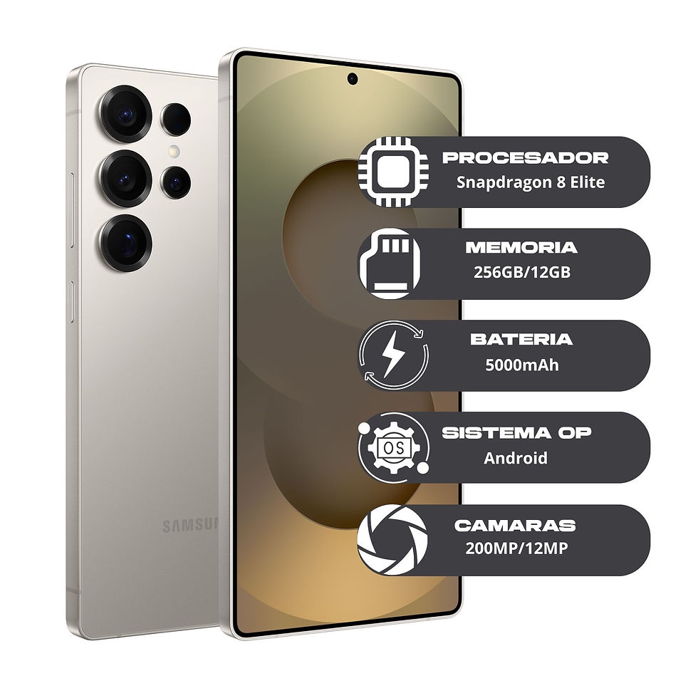 Miniatura: Celular Samsung Galaxy S25 ULTRA 256GB/12GB