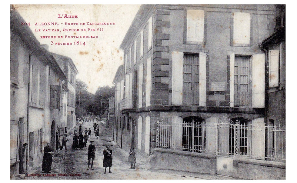 Alzonne en fête !