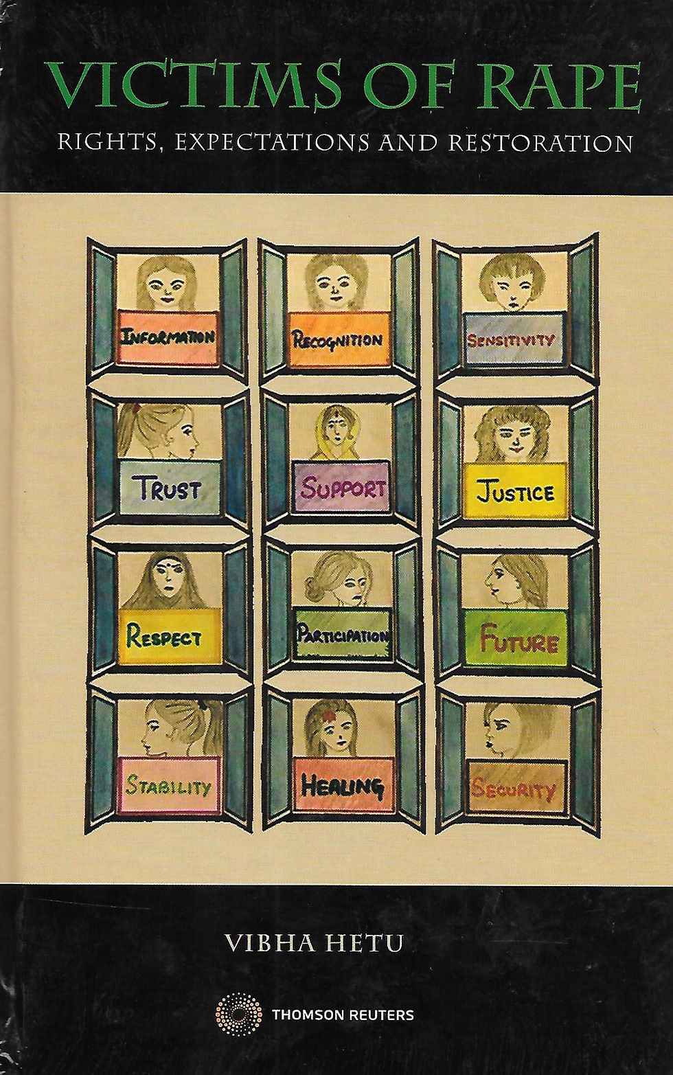 Vitims Of Rape : RIGHTS, EXPECTATIONS AND RESTORATION