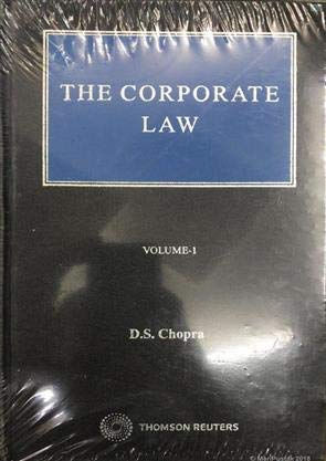 Corporate Law
