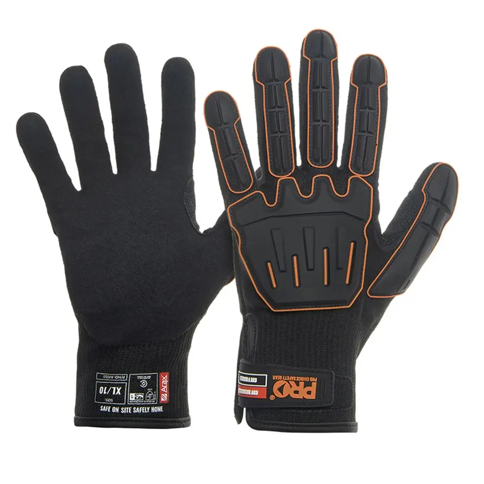 Arax Cut F Impact Gloves