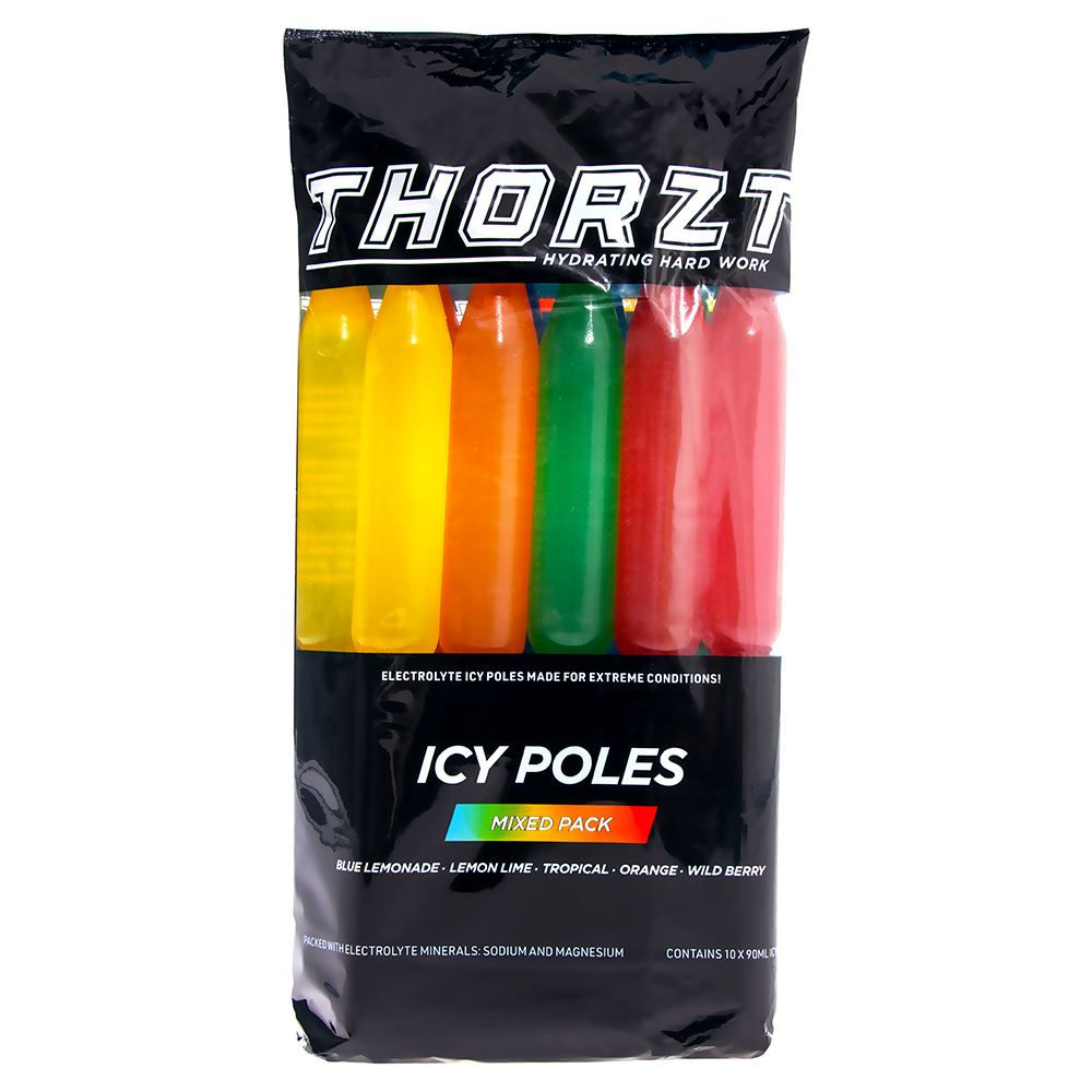 Icy Pole Mixed Flavour Pack