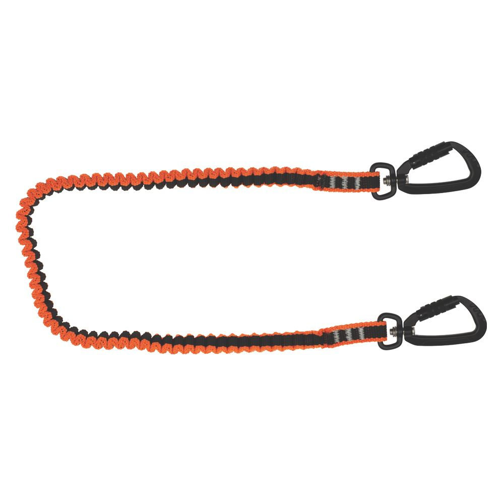 Tool Lanyard With 2 X Double Action Karabiners