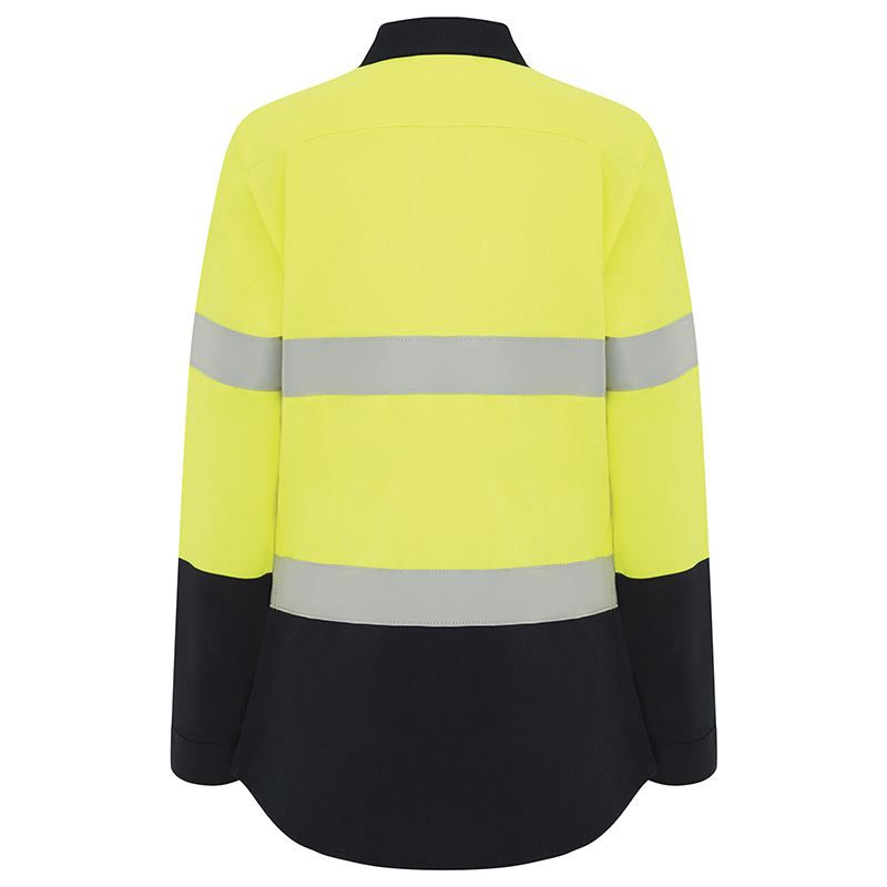 Thumbnail: Flarex PPE2 Womens FR Inherent 190gsm Taped Shirt
