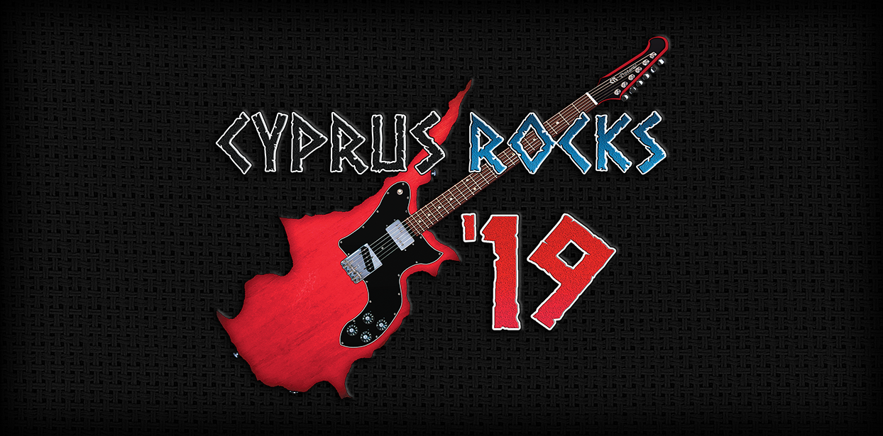 Cyprus Rocks | Classic Rock Festival | Protaras | 2-9 October 2019