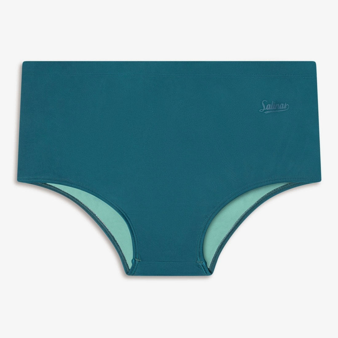 Sunga super larga jersey silk esmeralda Salinas
