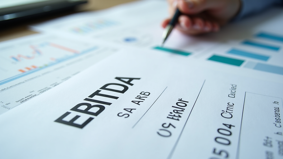 Understanding Adjusted EBITDA: Explained and Its Importance
